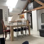 Apartamento Deluxe Design - Center Cosy Colmar