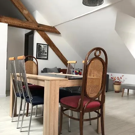 Διαμέρισμα Deluxe Design - Center Cosy Κολμάρ