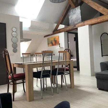 דירה Deluxe Design - Center Cosy קולמר