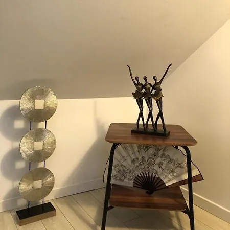 아파트 Deluxe Design - Center Cosy *