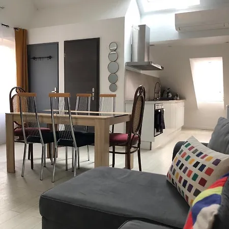 Apartment Deluxe Design - Center Cosy Colmar