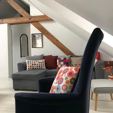 Apartment Deluxe Design - Center Cosy