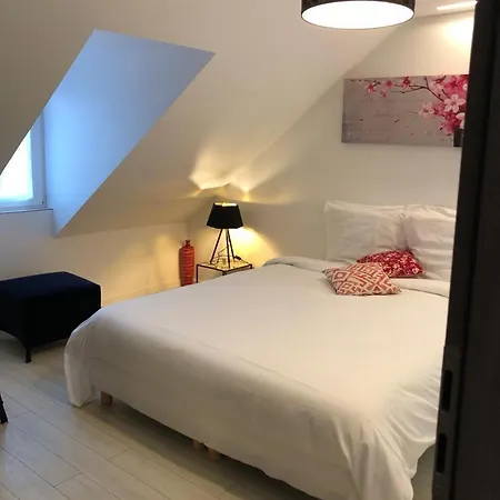 Deluxe Design - Center Cosy Apartment Colmar