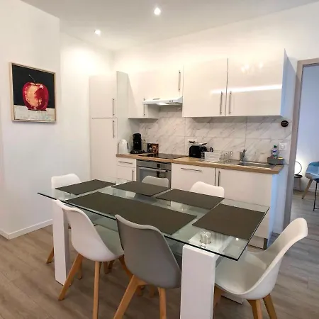 Deluxe Design - Center Cosy Apartment Colmar