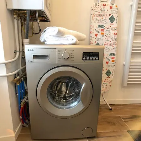 Deluxe Design - Center Cosy דירה קולמר