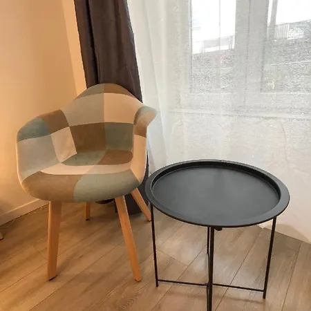 Deluxe Design - Center Cosy קולמר