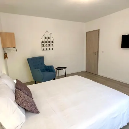 Deluxe Design - Center Cosy דירה *