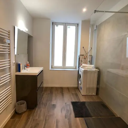 דירה Deluxe Design - Center Cosy קולמר