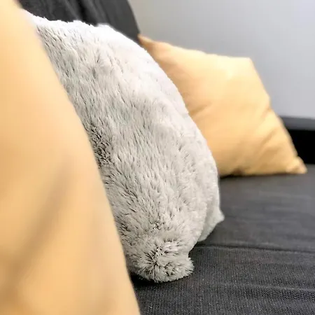 Deluxe Design - Center Cosy דירה *