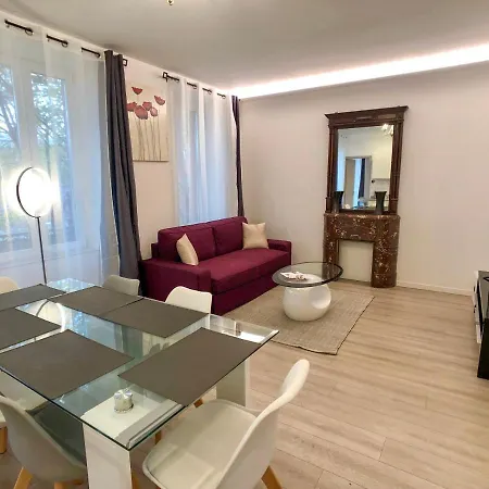 Deluxe Design - Center Cosy Apartment Colmar