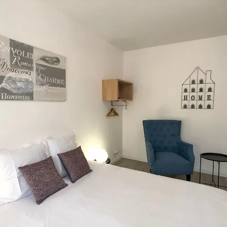 Deluxe Design - Center Cosy Κολμάρ