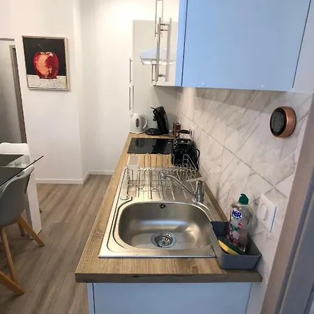 Deluxe Design - Center Cosy דירה *