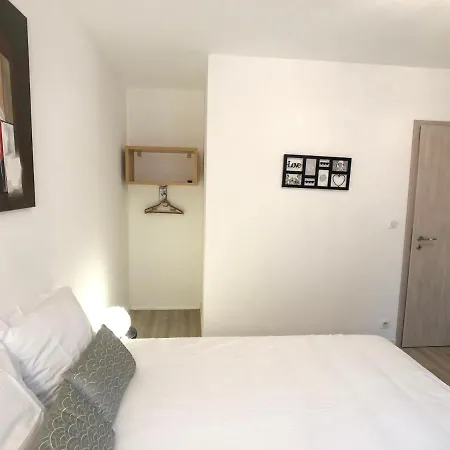 דירה Deluxe Design - Center Cosy קולמר