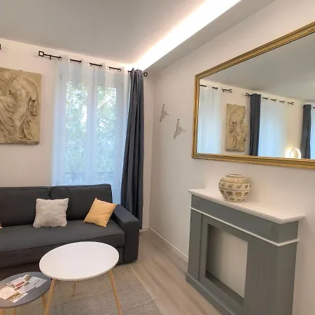 Apartment Deluxe Design - Center Cosy
