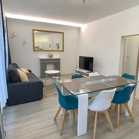 Deluxe Design - Center Cosy דירה