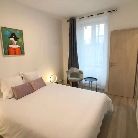 Deluxe Design - Center Cosy Apartment Colmar
