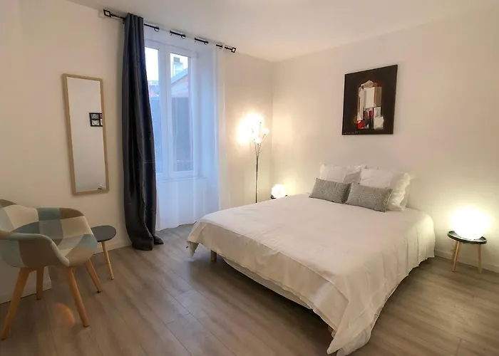 Apartment Deluxe Design - Center Cosy Colmar